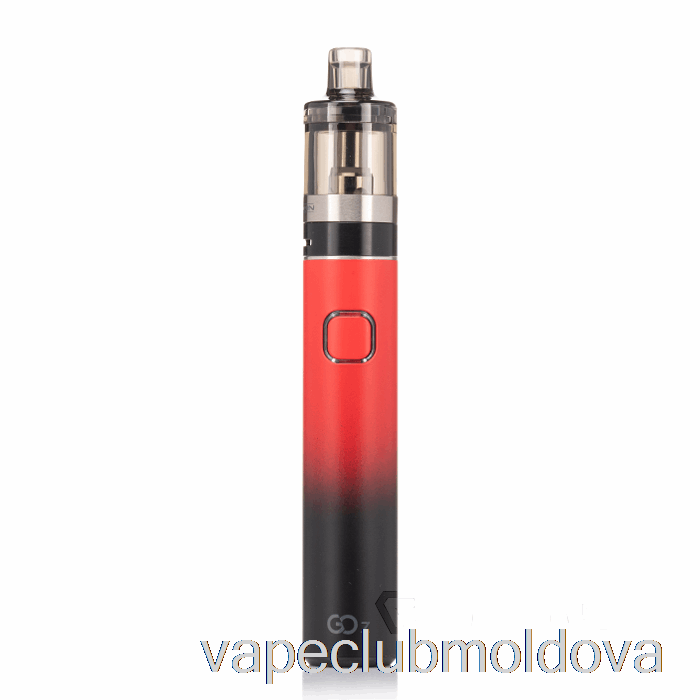 Vape Pod Kit Innokin Go Z Starter Kit Roșu și Negru